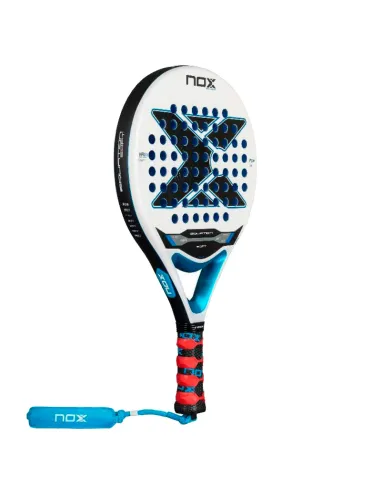 Raquete de padel Nox Equation Soft Advanced 2026 | Raquetes de pade...