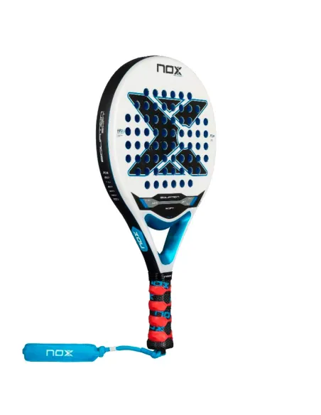 Raquete de padel Nox Equation Soft Advanced 2026 | Raquetes de pade...