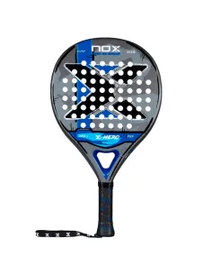 Racchetta da paddle Nox X-Hero Blue 2026 | Racchette da paddle Nox