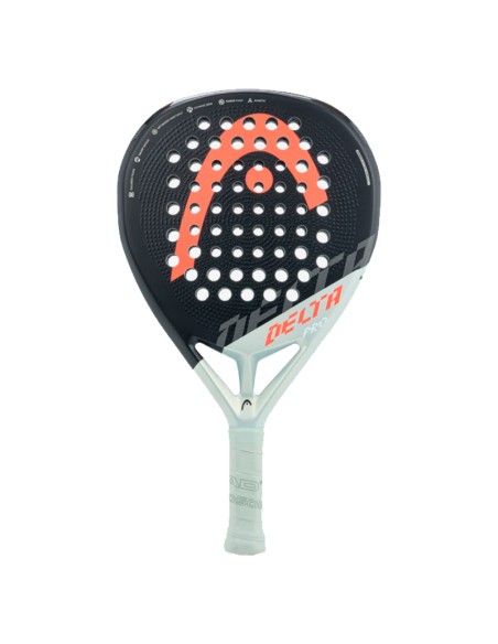 Head Delta Pro 2023 | Palas de Pádel