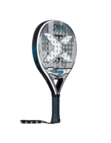 Pala de pádel Nox X-Hero Blanco 2026