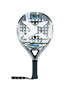 Raquette de padel Nox X-Hero White 2026 | Raquettes de padel Nox