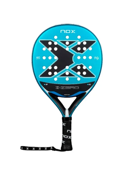 Pala de pádel Nox X-Zero Azul 2026