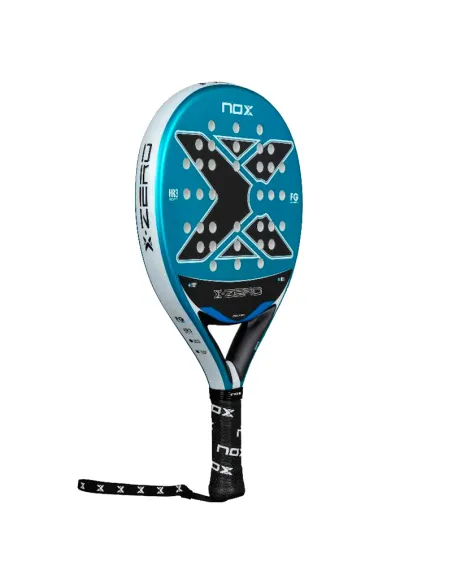 Racchetta da paddle Nox X-Zero Blue 2026 | Racchette da paddle Nox