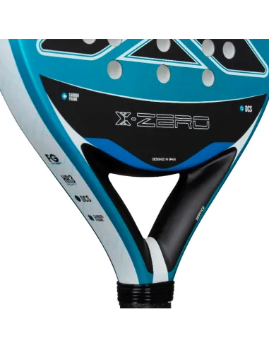 Nox X-Zero Blue 2026 Padelschläger | Nox Padelschläger