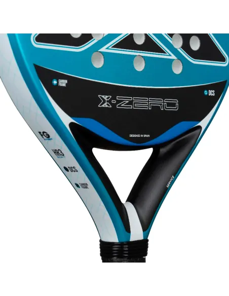Racchetta da paddle Nox X-Zero Blue 2026 | Racchette da paddle Nox