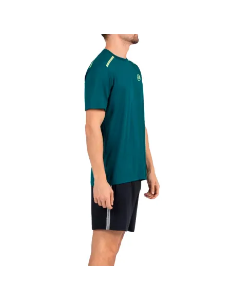 Camiseta Bullpadel Adventure Duck | Roupas de padel masculinas