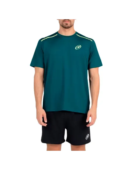 Camiseta Bullpadel Adventure Duck | Roupas de padel masculinas