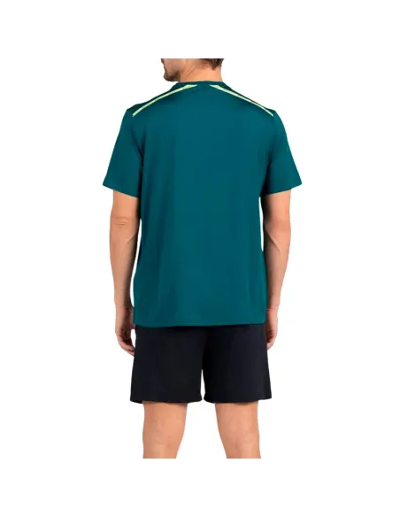 T-shirt Bullpadel Adventure Duck | Vêtements de padel pour hommes