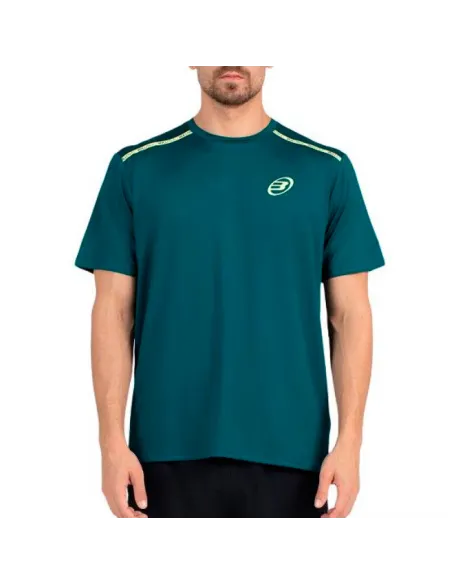 T-shirt Bullpadel Adventure Duck | Vêtements de padel pour hommes