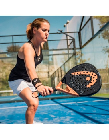 Movimento de velocidade Head 2023 | raquetes padel