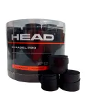 Head Padel Pro Schwarz 60 Overgrips