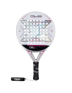 Nox ML10 Pro Cup Silver 2025 Padelschläger | Nox Padelschläger