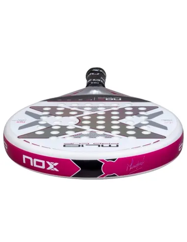 Raquette de padel Nox ML10 Pro Cup Silver 2025 | Raquettes de padel...