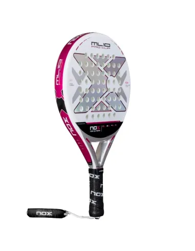 Nox ML10 Pro Cup Silver 2025 Padelschläger | Nox Padelschläger