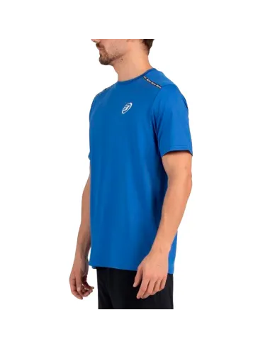 Bullpadel Adventure Blu Intenso | Abbigliamento da padel da uomo