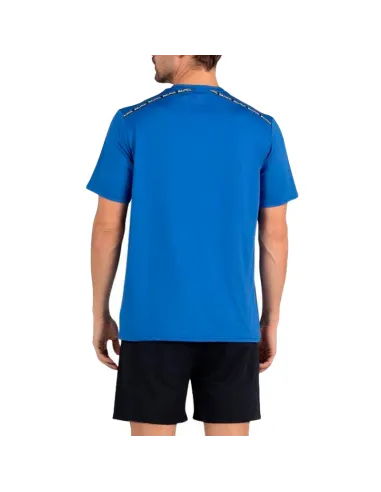 Bullpadel Adventure Blu Intenso | Abbigliamento da padel da uomo