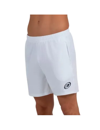 Pantaloncini bianchi Bullpadel Performance | Abbigliamento da padel...