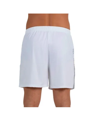 Short Bullpadel Performance Blanco