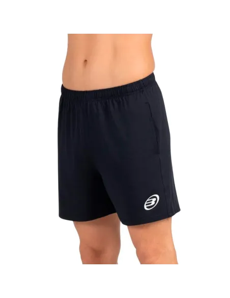 Short Bullpadel Performance Noir | Vêtements de padel pour hommes
