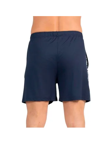 Bullpadel Performance Shorts in Marineblau | Padel-Bekleidung für H...