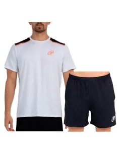 Set Bullpadel Adventure Performance Bianco | Abbigliamento da padel...