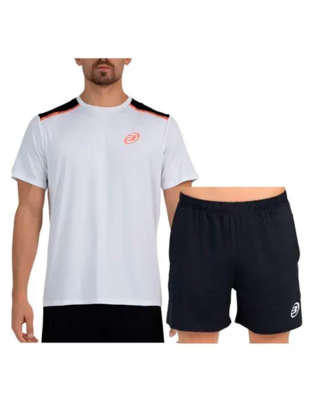 Set Bullpadel Adventure Performance Bianco | Abbigliamento da padel...