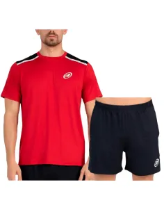 Set Bullpadel Adventure Performance Cherry Black | Abbigliamento da...