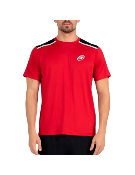 Conjunto Bullpadel Adventure Performance Cereza Negro