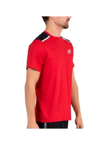 Set Bullpadel Adventure Performance Cherry Black | Abbigliamento da...