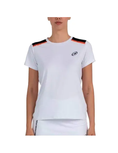 Conjunto Bullpadel Adventure W Performance Blanco Negro