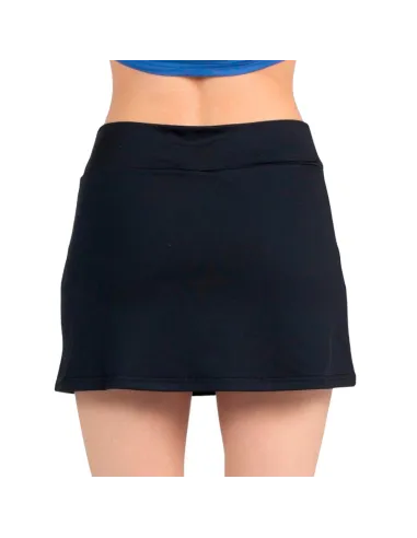 Gonna nera Bullpadel Performance | Abbigliamento da padel da donna