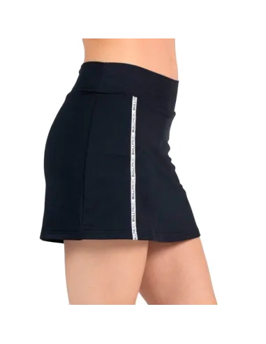 Falda Bullpadel Performance Negro