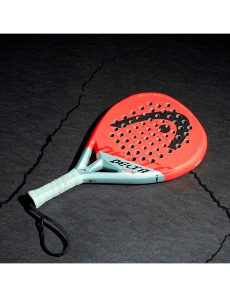 Head Delta Elite 2023 | Racchette da padel