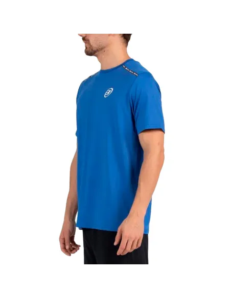 Conjunto Bullpadel Adventure Performance Azul Blanco