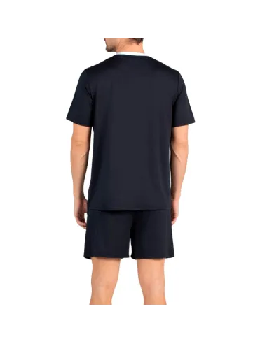 Bullpadel Summit Performance Black White Set | Men's padel clothing...