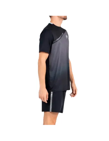 Conjunto Bullpadel Summit Performance Preto e Branco | Roupas de pa...