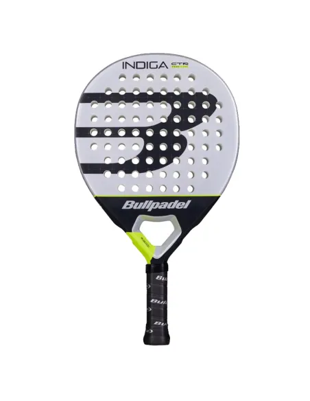 Bullpadel Indiga Control 2026 padel racket | Bullpadel padel rackets