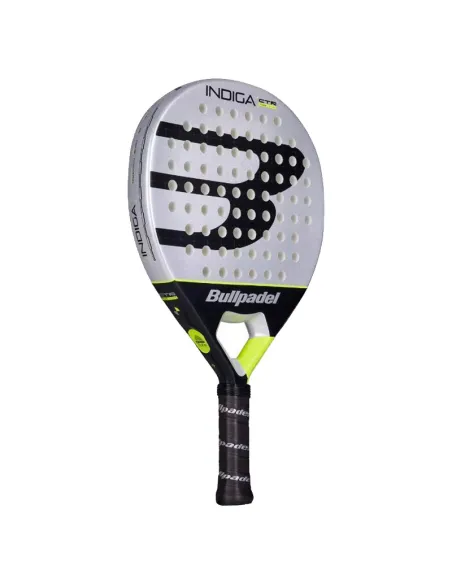 Raquete de padel Bullpadel Indiga Control 2026 | Raquetes de padel ...