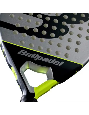Raquete de padel Bullpadel Indiga Control 2026 | Raquetes de padel ...