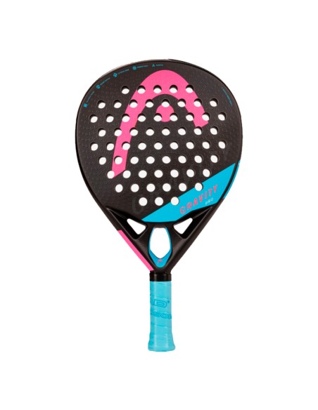 Head Gravity Pro 2022 | raquetes padel