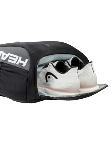 Zaino Head Tour 25L Nero | Borse e zaini da padel