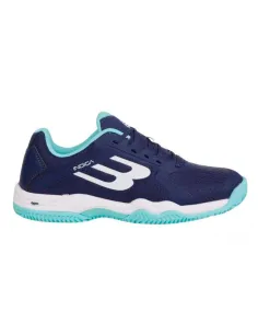 Bullpadel Indiga 25I Hellblaue Damen-Sneaker | Padelschuhe für Damen
