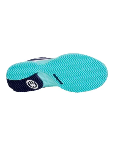 Bullpadel Indiga 25I Light Blue Women's Sneakers | Women's padel sh...