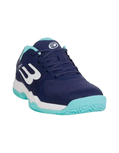 Baskets Bullpadel Indiga 25I bleu clair pour femme | Chaussures de ...