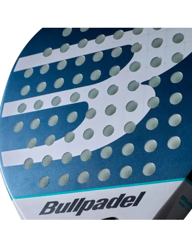 Pala de pádel Bullpadel Indiga Power 2026