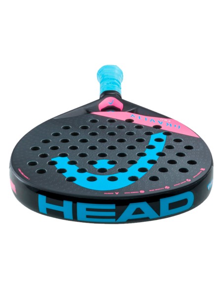 Head Gravité Pro 2022 | Raquettes de padel