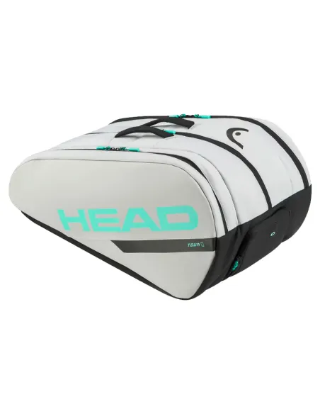 Head Tour L Paletero Blanc | Sacs de padel et sacs à dos