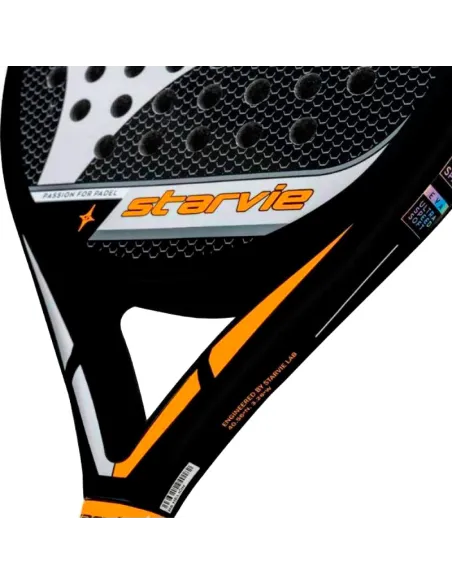StarVie Helion Ultra Speed Soft padel racket | Paddle rackets