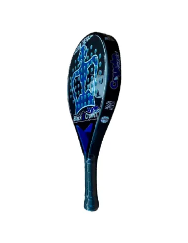 Raquette de padel Black Crown Coyote Carbon 3k | Raquettes de padel